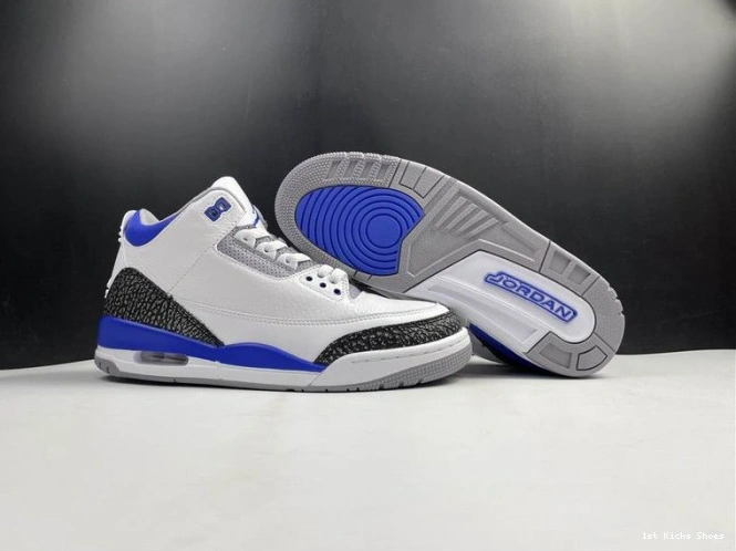 Racer Blue DailyWear Air CT8532- 954 3 Jordan 0108